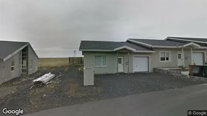 Apartments for rent in Hveragerði - Photo from Google Street View