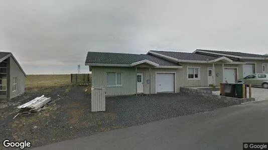 Apartments for rent in Hveragerði - Photo from Google Street View