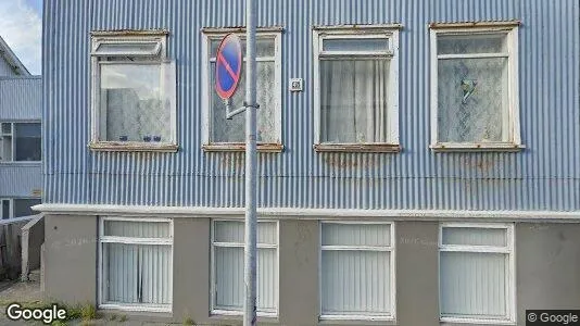 Apartments for rent in Reykjavík Miðborg - Photo from Google Street View