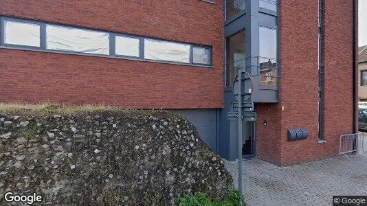 Apartments for rent in Tongeren - Photo from Google Street View