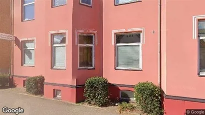 Apartments for rent in Ängelholm - Photo from Google Street View