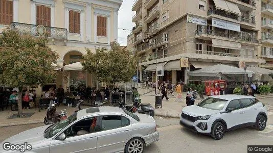 Apartments for rent in Patras - Photo from Google Street View