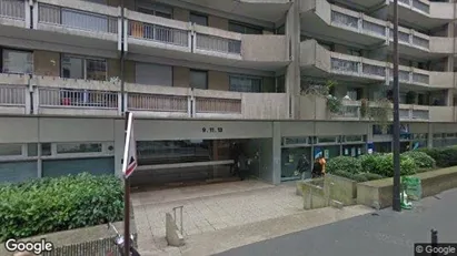 Apartments for rent in Lille - Photo from Google Street View