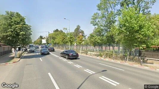 Apartments for rent in Voluntari - Photo from Google Street View