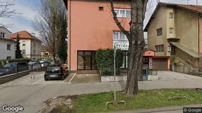 Apartments for rent in Zagreb Maksimir - Photo from Google Street View