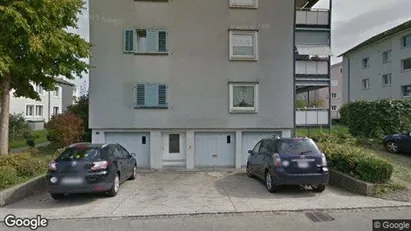 Apartments for rent in Rorschach - Photo from Google Street View