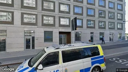 Apartments for rent in Järfälla - Photo from Google Street View