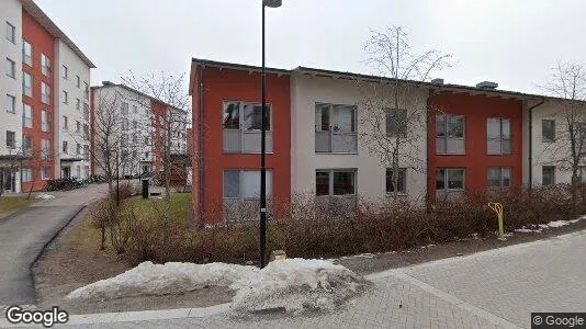 Apartments for rent in Linköping - Photo from Google Street View