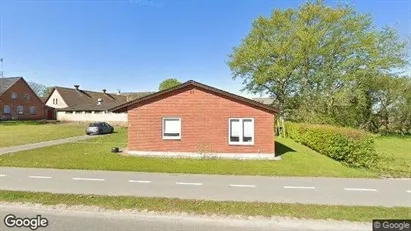 Apartments for rent in Otterup - Photo from Google Street View