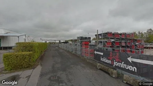 Apartments for rent in Glostrup - Photo from Google Street View