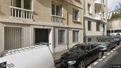 Apartments for rent in Annecy - Photo from Google Street View