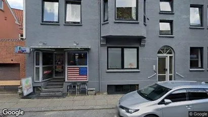 Apartments for rent in Brande - Photo from Google Street View