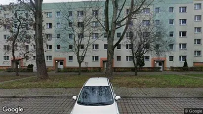 Apartments for rent in Magdeburg - Photo from Google Street View