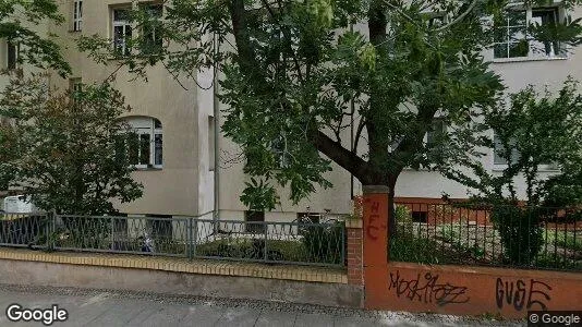 Apartments for rent in Halle (Saale) - Photo from Google Street View