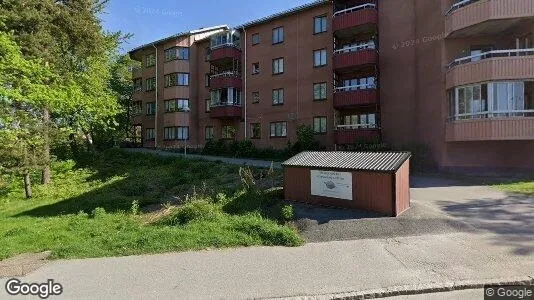 Apartments for rent in Sundbyberg - Photo from Google Street View