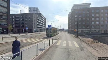 Apartments for rent in Helsinki Eteläinen - Photo from Google Street View