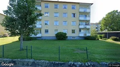 Apartments for rent in Markaryd - Photo from Google Street View