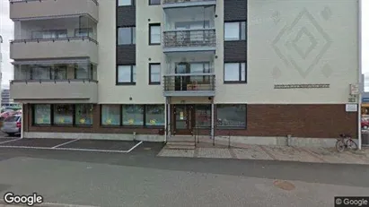 Apartments for rent in Rovaniemi - Photo from Google Street View