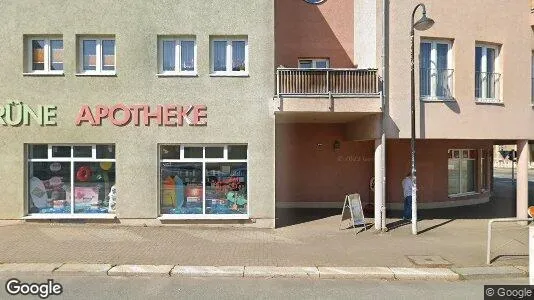 Apartments for rent in Erzgebirgskreis - Photo from Google Street View