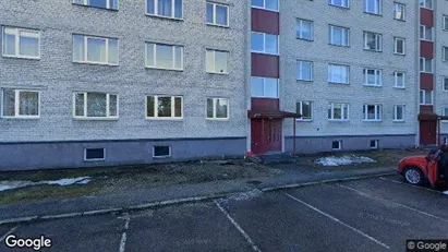 Apartments for rent in Tallinn Lasnamäe - Photo from Google Street View