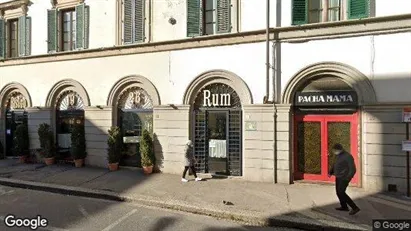 Apartments for rent in Florence - Photo from Google Street View