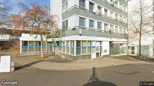 Apartments for rent in Kassel - Photo from Google Street View