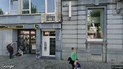 Apartments for rent in Verviers - Photo from Google Street View