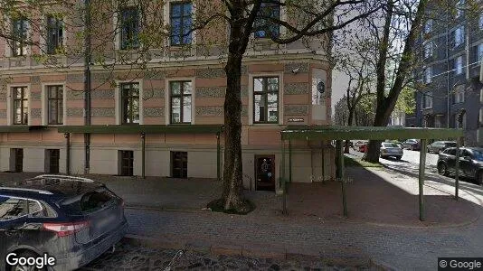 Apartments for rent in Riga Centrs - Photo from Google Street View