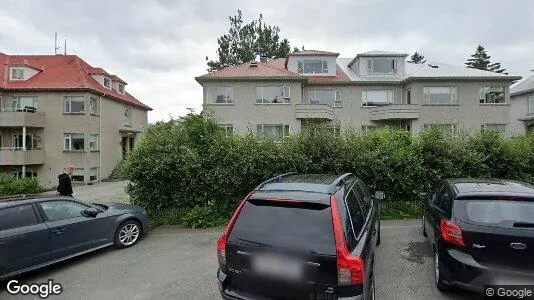 Apartments for rent in Reykjavík Hlíðar - Photo from Google Street View