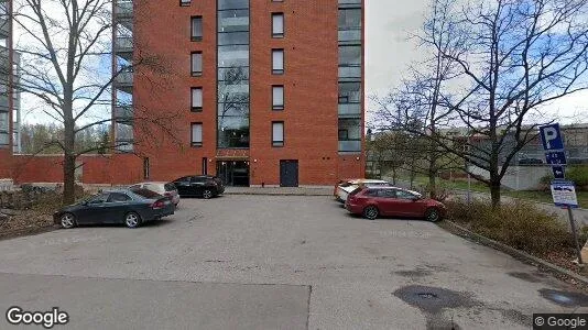 Apartments for rent in Helsinki Läntinen - Photo from Google Street View