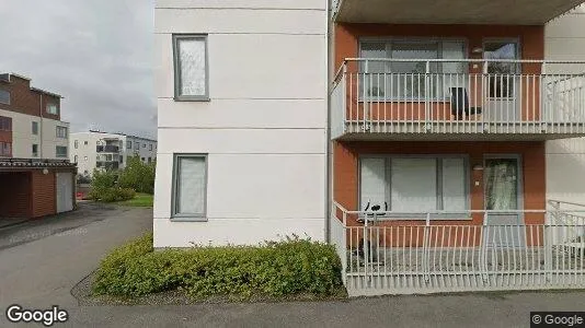 Apartments for rent in Östersund - Photo from Google Street View