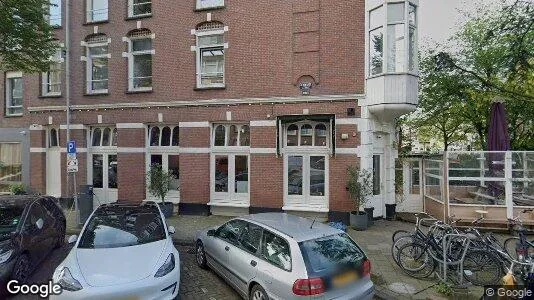 Apartments for rent in Amsterdam Oost-Watergraafsmeer - Photo from Google Street View