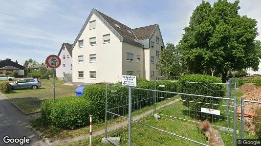 Apartments for rent in Chemnitz - Photo from Google Street View