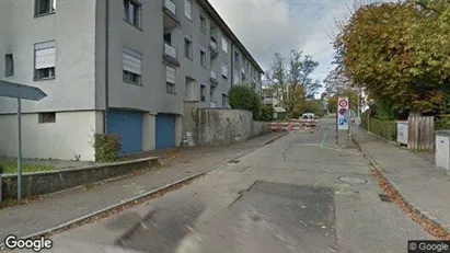 Apartments for rent in Arlesheim - Photo from Google Street View