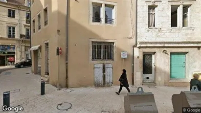 Apartments for rent in Dole - Photo from Google Street View