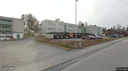 Apartments for rent in Lycksele - Photo from Google Street View