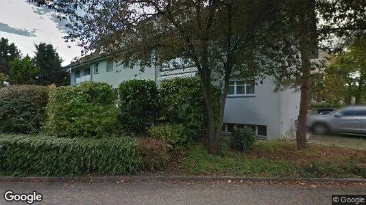 Apartments for rent in Arlesheim - Photo from Google Street View