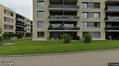 Apartments for rent in Arlesheim - Photo from Google Street View