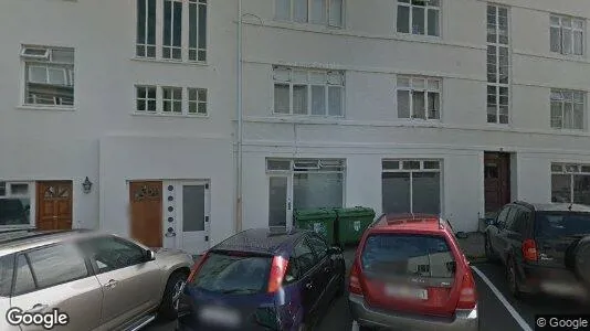 Apartments for rent in Reykjavík Miðborg - Photo from Google Street View