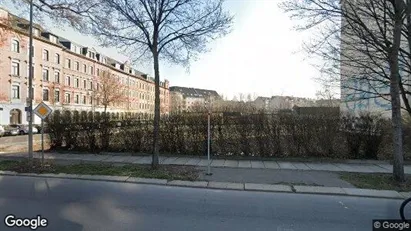 Apartments for rent in Chemnitz - Photo from Google Street View