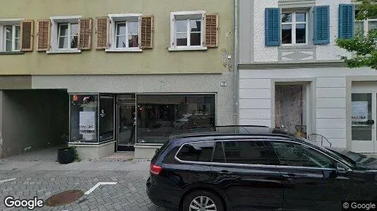 Apartments for rent in Hohenems - Photo from Google Street View