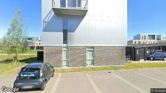 Apartments for rent in Aalborg SV - Photo from Google Street View