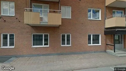 Apartments for rent in Lycksele - Photo from Google Street View