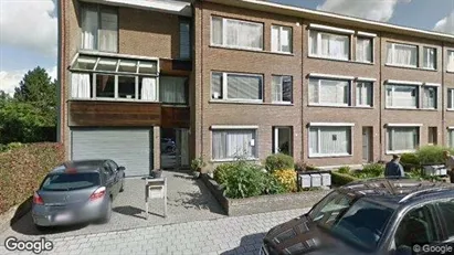 Apartments for rent in Wijnegem - Photo from Google Street View