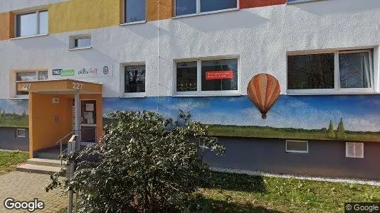 Apartments for rent in Chemnitz - Photo from Google Street View