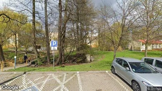 Apartments for rent in Toruń - Photo from Google Street View