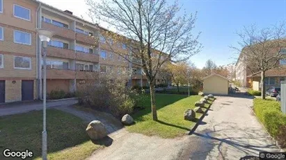 Apartments for rent in Halmstad - Photo from Google Street View