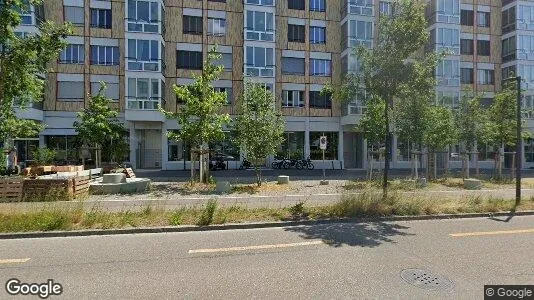 Apartments for rent in Winterthur - Photo from Google Street View