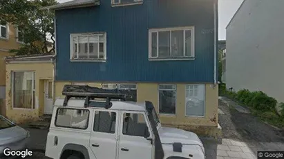 Apartments for rent in Reykjavík Miðborg - Photo from Google Street View