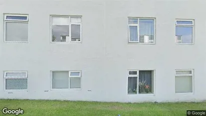 Apartments for rent in Reykjavík Laugardalur - Photo from Google Street View